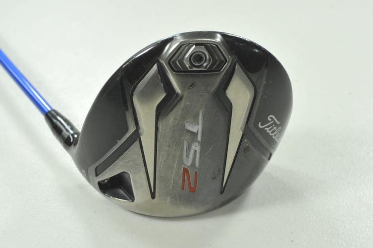 Titleist TS2 10.5* Driver Stiff Flex Right ProLaunch Blue 55g # 212638