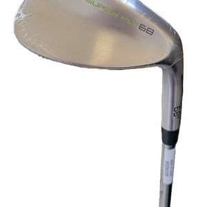 Wilson Men's Super Fly Golf Lob Wedge w/ Steel Stiff - Right Hand
