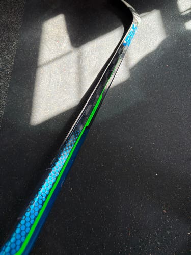 Senior Bauer Nexus Geo Right Handed Hockey Stick P88 87 Flex Pro Stock (Used)