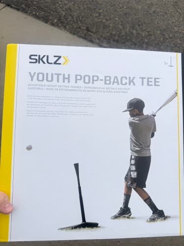 SKLZ batting tee(New)