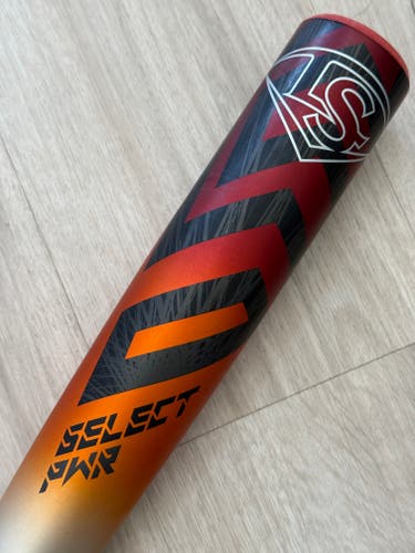 2023 Louisville Slugger Select Pwr USA Hybrid Bat -8, 32/24
