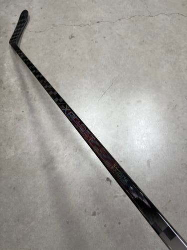 90 Flex P28M Senior CCM XF Ghost Right Hand Hockey Stick (New) Pro Stock