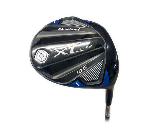 Cleveland Launcher XL Lite 10.5* Driver Graphite Cypher Forty 6.0 Stiff Flex