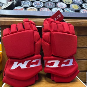 CCM HGTKPP Gloves 15" (New)