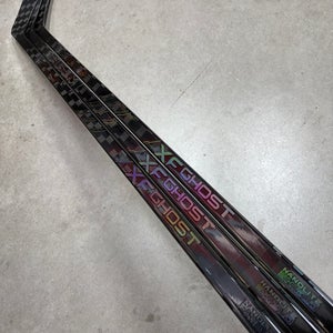 3 PACK 90 Flex P28M Senior CCM XF Ghost Right Hand Hockey Stick (New) Pro Stock