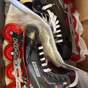 Bauer Vapor X2.7 Inline Skates Regular Width Size 10 (New)