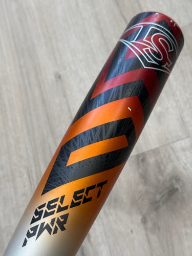 2023 Louisville Slugger Select Pwr USA Hybrid Bat -5, 30/25