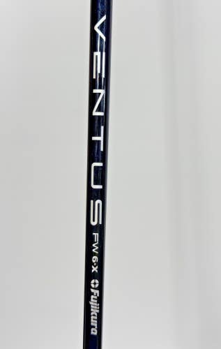 Fujikura Ventus Red FW 6-X 42.25" X-Stiff Callaway Fairway Shaft and Tip