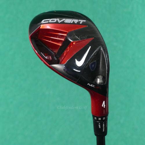 Nike VRS Tour Covert Hybrid 4 Iron Mitsubishi Kuro Kage Graphite Regular w/ HC