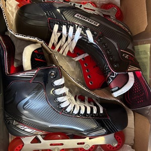 Bauer Vapor X2.7 Inline Skates Regular Width Size 11 (New)