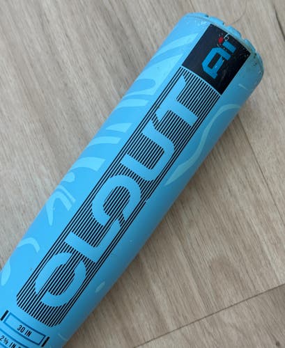 2025 Rawlings Clout Ai USA Alloy Bat -10, 30/20