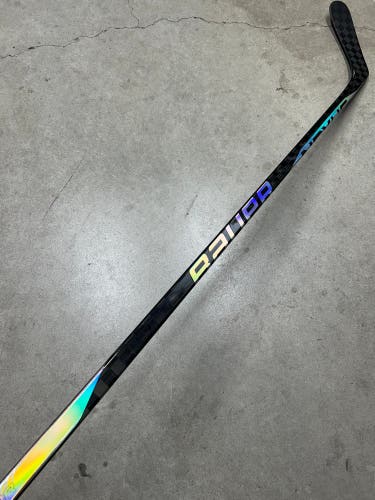 122 Flex P92 Senior Bauer Nexus Sync Left Hand Hockey Stick Pro Stock (New) Victor Hedman