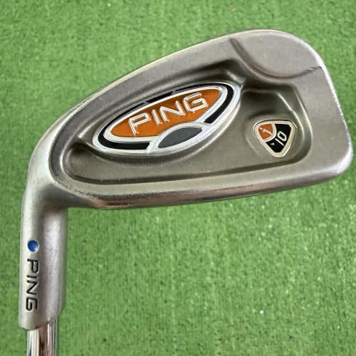 Ping i10 6 Iron Blue Dot SR Soft Regular Flex Cushin Insert Left Handed
