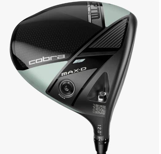 Cobra OPTM MAX-D Driver (Ladies) Women's 2026 NEW