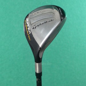 TaylorMade Burner Superlaunch 18 Hybrid 3 Iron Factory REAX 60 Graphite Regular