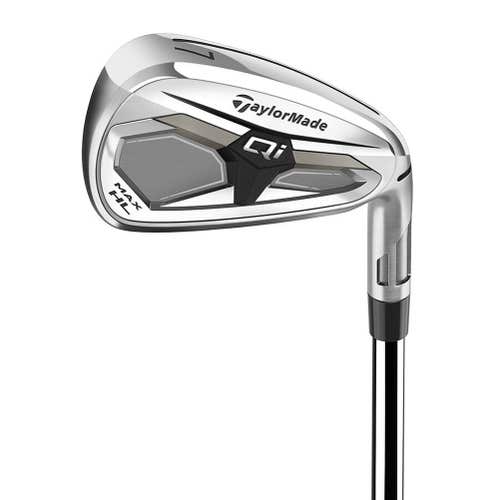 Taylor Made Qi Max HL Individual Iron (Ladies) Women's 2026 NEW