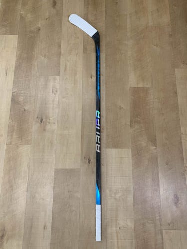 Senior Bauer Nexus Sync Left Hand Hockey Stick P92M 70 Flex (Used)