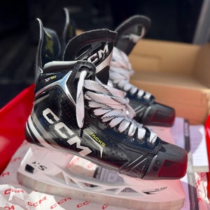 CCM Tacks XF 80 Hockey Skates 10 Wide (New)