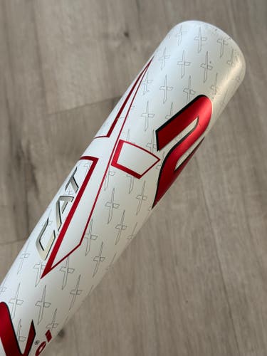 2025 Marucci CATX2 USSSA Alloy Bat -10, 27/17