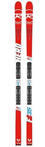 2018 Rossignol 195cm Hero Race Room GS Skis Without Bindings (New) (SY2782)