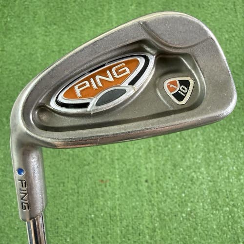 Ping i10 7 Iron Blue Dot SR Soft Regular Flex Cushin Insert Left Handed
