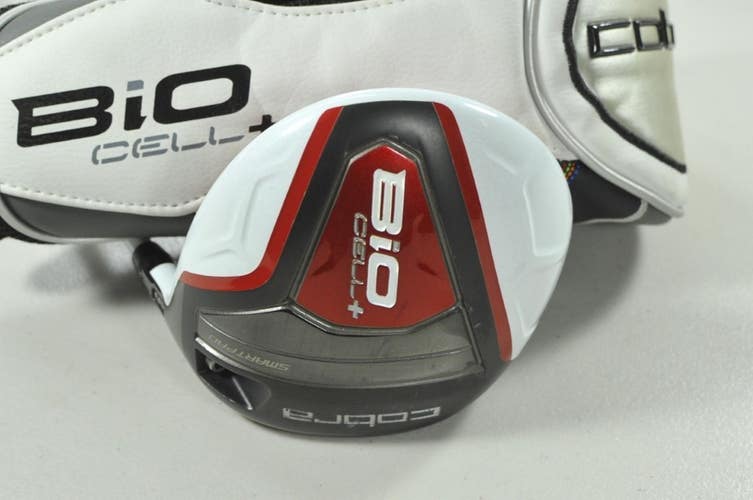 Cobra Bio Cell + Red 10.5* Driver Regular Flex Right Matrix 6Q3 Red Tie # 212694