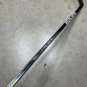 122 Flex P92 Senior Bauer Vapor Hyperlite Left Hand Hockey Stick (New) Pro Stock