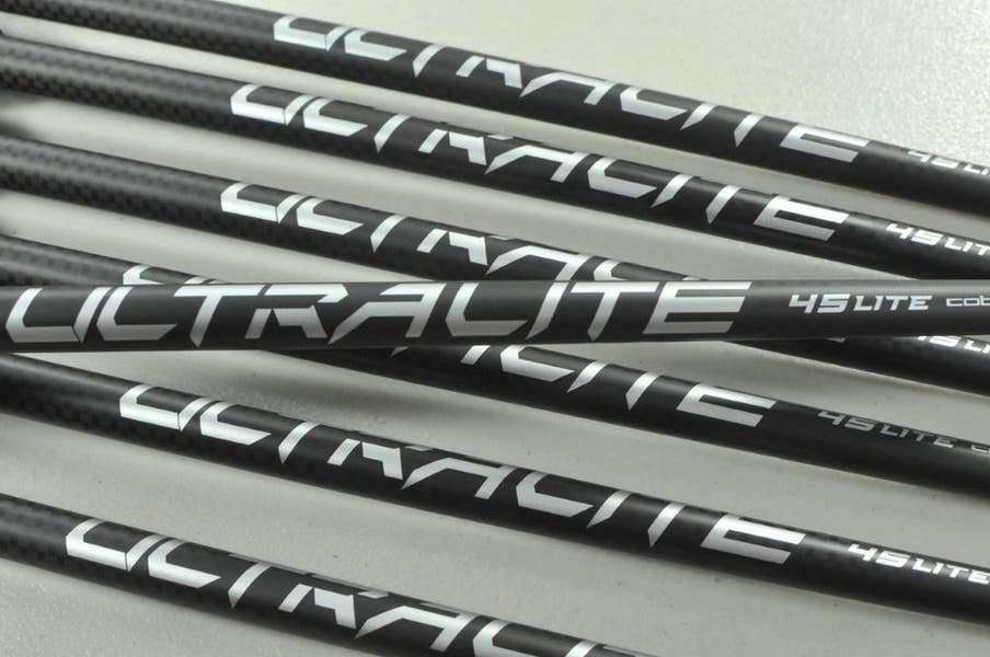 Cobra T-Rail Hybride Fer à repasser pour femme Graphite 5 Hybride, 6-PW, SW