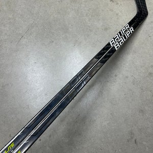2 Pack 122 Flex P92 Senior Bauer Vapor Hyperlite Left Hand Hockey Stick (New) Pro Stock