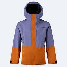 New Rossignol Desafio Ski Jacket Mens XLarge True Night Blue