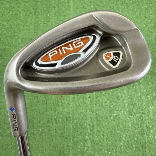 Ping i10 U Wedge Gap Blue Dot SR Soft Regular Flex Cushin Insert Left Handed
