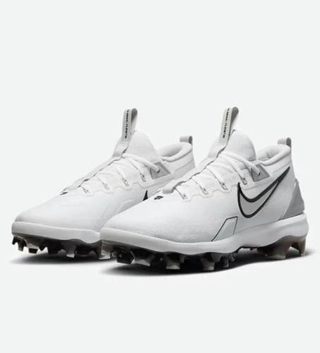 Nike Men's Force Trout 9 Pro MCS Baseball Cleats Fz0884-102 Men's Size 10.5 NEW