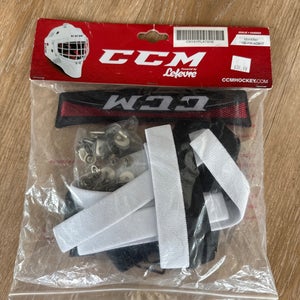 CCM (New) Helmet Kit