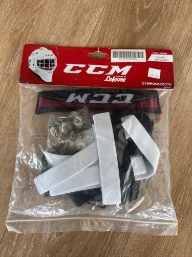 CCM (New) Helmet Kit