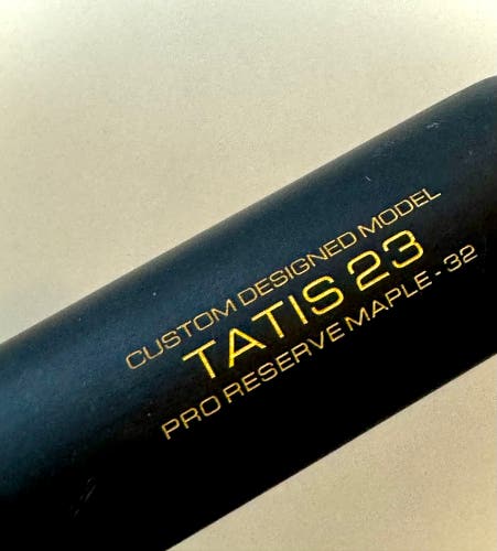 Victus Tatis Maple BBCOR Certified Baseball Bat 32" 29 oz (drop 3) (Used)