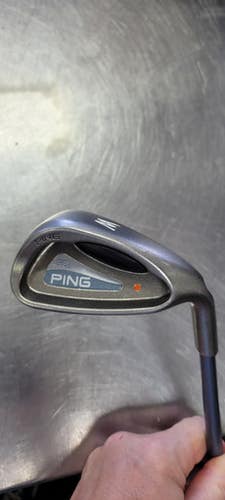 Used Ping G2L ORANGE DOT Golf Wedge Womens RH Pitching Wedge 11497-S000155876
