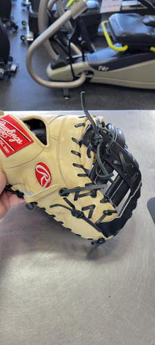 Used Rawlings PRO PREFERRED  PROSDCTC BB/SB First Base RH Throw None 13" 11497-S000155875