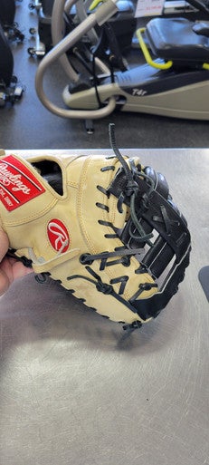Used Rawlings PRO PREFERRED PROSDCTC BB/SB First Base RH Throw None 13" 11497-S000155875