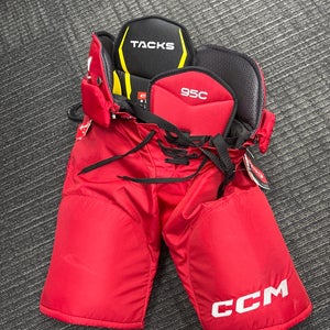 Men's Senior Small CCM Tacks 95C Hockey Pants Pro Stock (New)