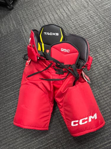 Men's Senior Small CCM Tacks 95C Hockey Pants Pro Stock (New)