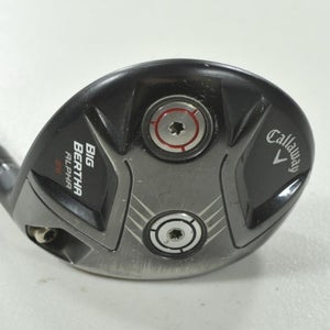 Callaway Big Bertha Alpha 816 14* Fairway Wood RH Stiff Flex Graphite # 212618