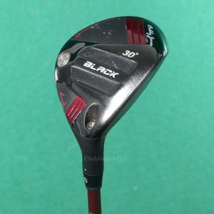 Bobby Jones Jesse Ortiz Black 30 Hybrid Players Series JS 58g Graphite Regular
