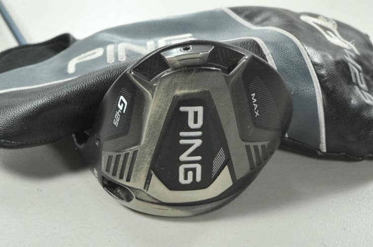 Ping G425 Max 10.5* Driver Stiff Flex Right Alta CB 55g  # 212747