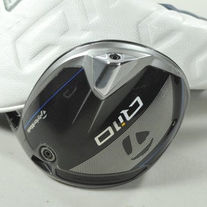 TaylorMade Qi10 9.0* Driver Regular Flex Right Air Speeder 50g  # 212749