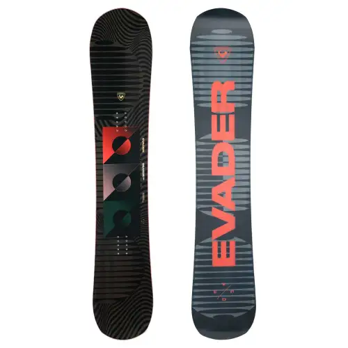 New Rossignol Evader Wide Snowboard 160cm