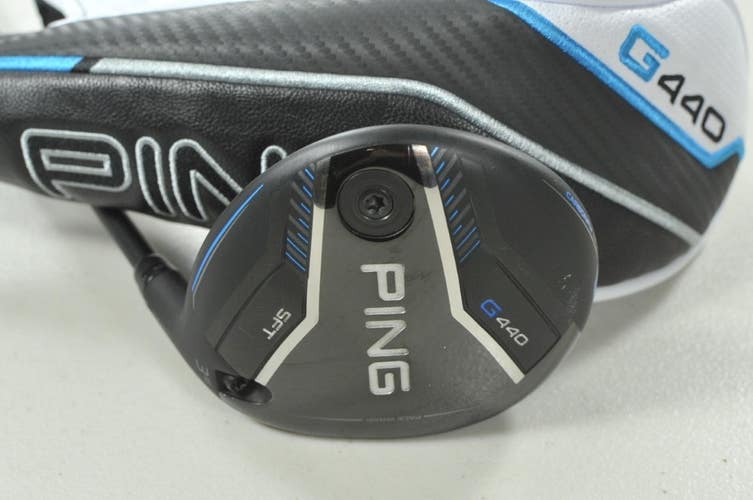 Ping G440 SFT 3-16* Fairway Wood Regular Flex Right Alta CB 65g Graphite #212723
