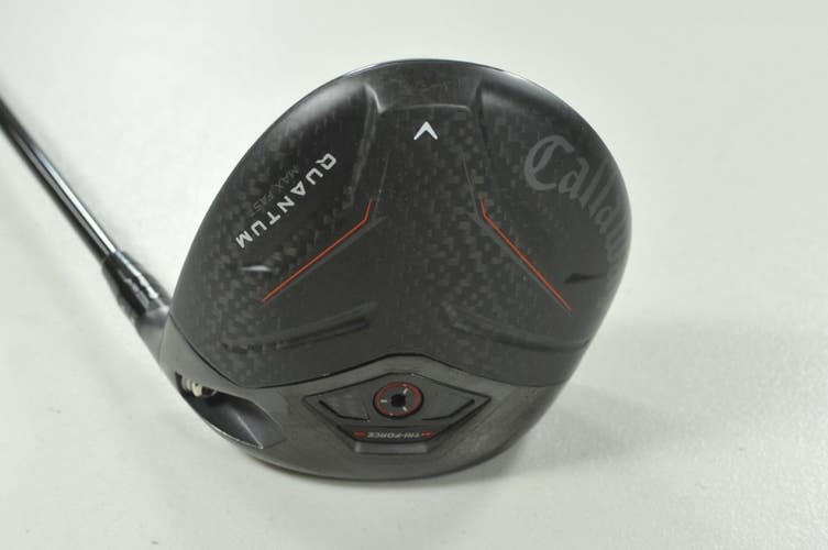 Callaway Quantum Max Fast 10.5* Driver Stiff Flex Right Ventus Black 6 # 212812