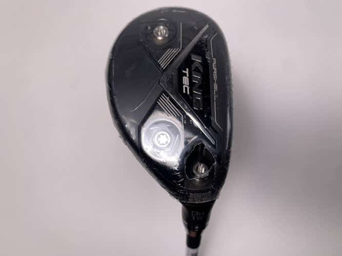 Cobra King Tec 2025 3 Hybrid 19* Mitsubishi Chemical MMT Stiff Graphite RH NEW