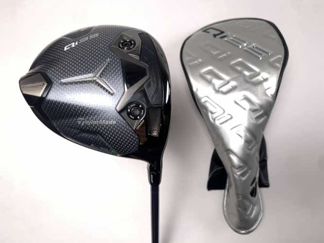 TaylorMade Qi35 LS Driver 10.5* Diamana PD 60g TX Extra Stiff Graphite RH HC NEW