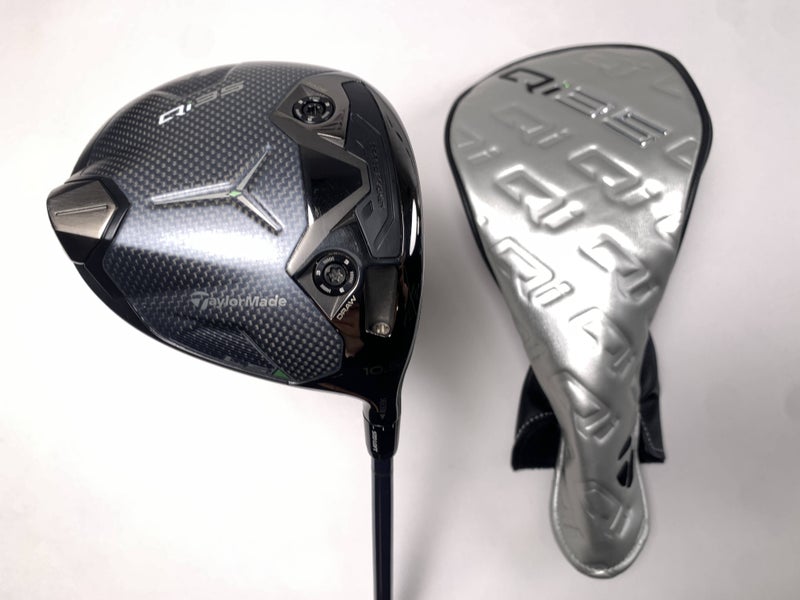 TaylorMade Qi35 LS Driver 10.5* Diamana PD 60g TX Extra Stiff Graphite RH HC NEW